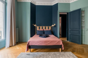Beige Hospitalité - Gisèle - Ultralux balnéo - neuf 2 chambres